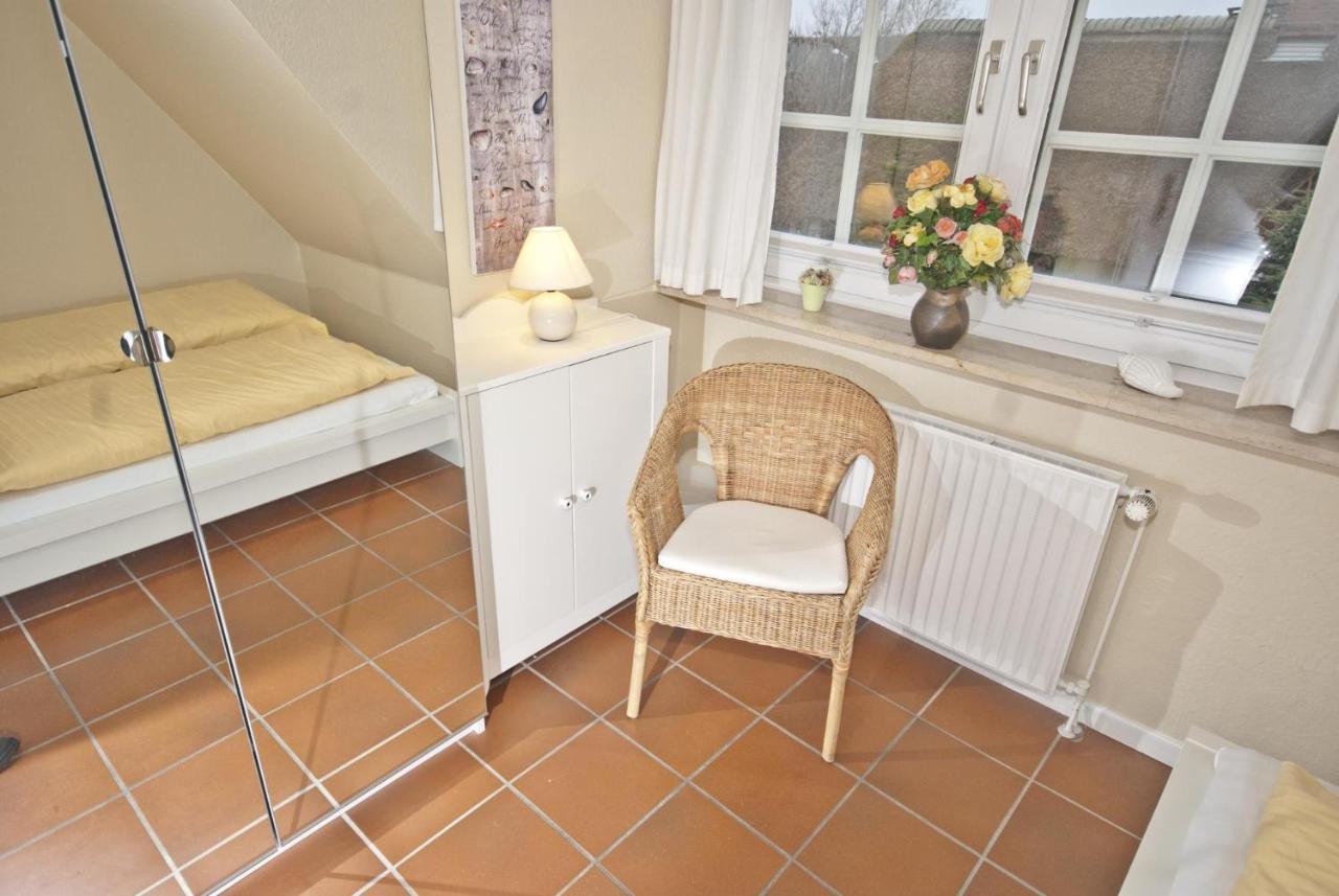 Haus Südstrand 6 Apartment Westerland