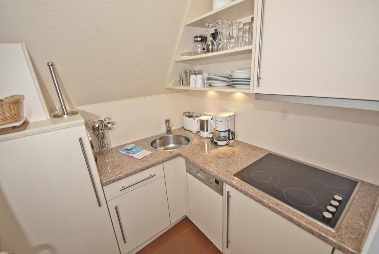 Apartment Haus Südstrand 6 Westerland