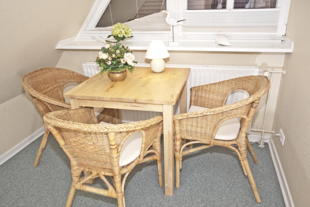 Haus Südstrand 6 Apartment